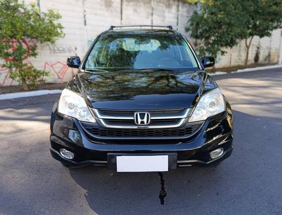 HONDA CRV 2.0 LX 4X2 16V GASOLINA 4P AUTOMÁTICO HONDA CRV 2.0 LX 4X2 16V GASOLINA 4P AUTOMÁTICO